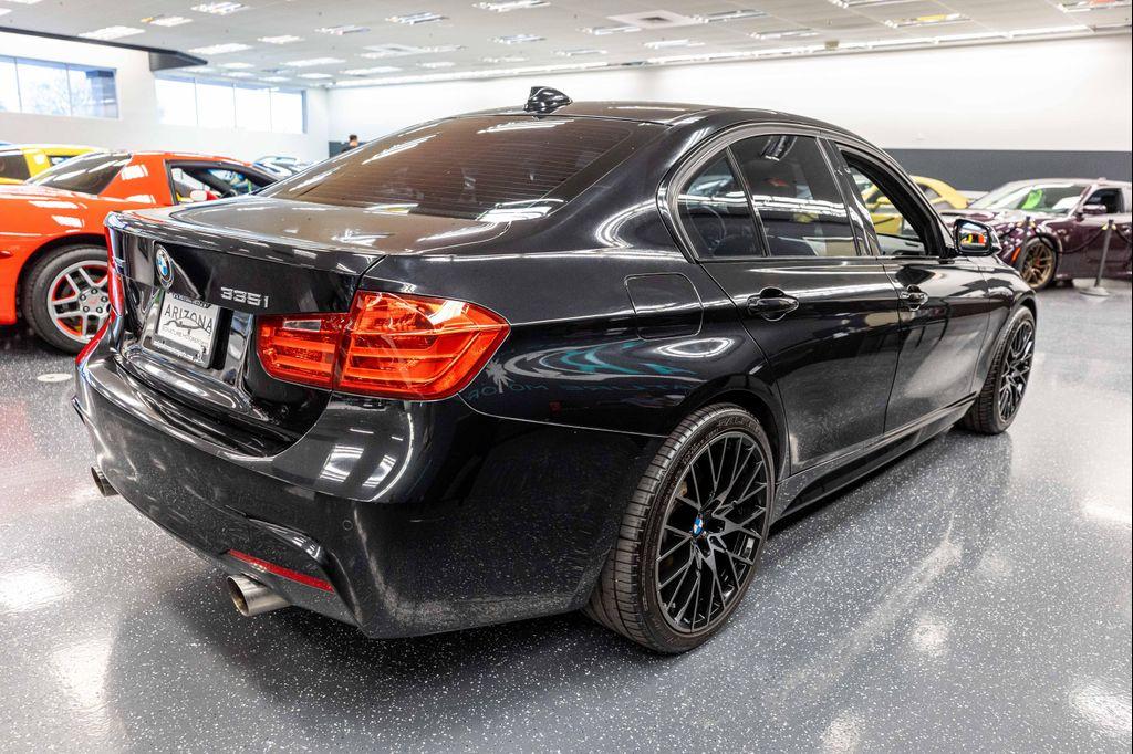 used 2015 BMW 335 car, priced at $15,999