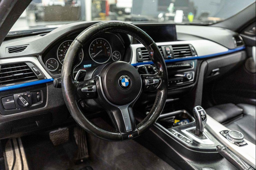 used 2015 BMW 335 car, priced at $15,999