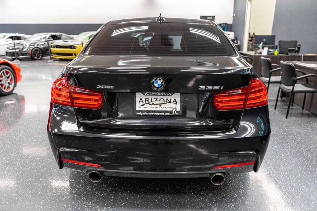used 2015 BMW 335 car, priced at $15,999