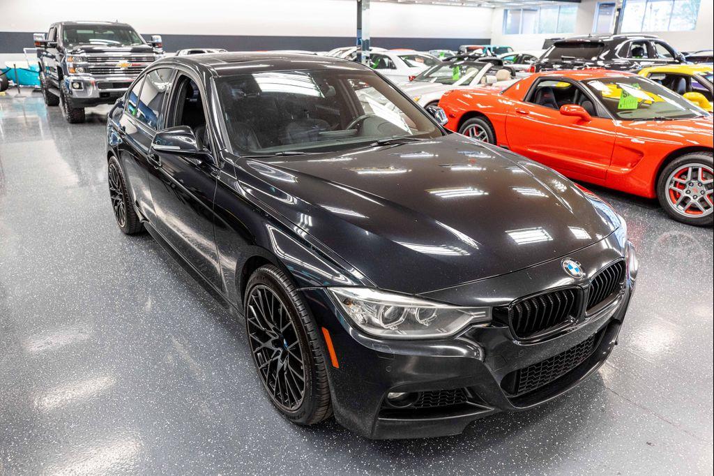 used 2015 BMW 335 car, priced at $15,999