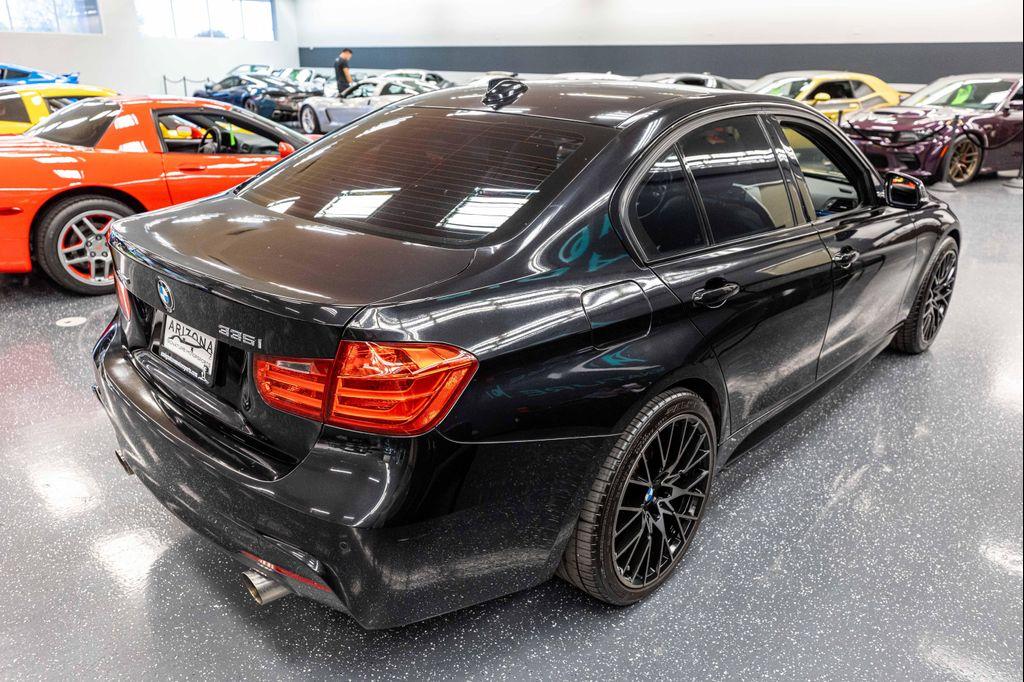 used 2015 BMW 335 car, priced at $15,999