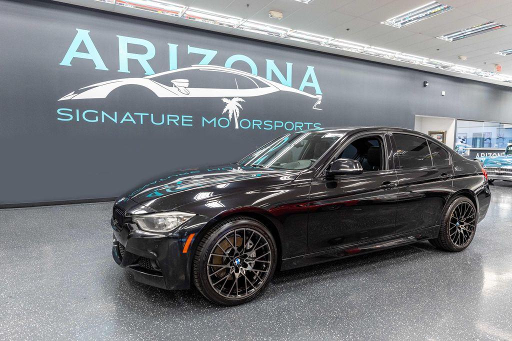 used 2015 BMW 335 car, priced at $15,999