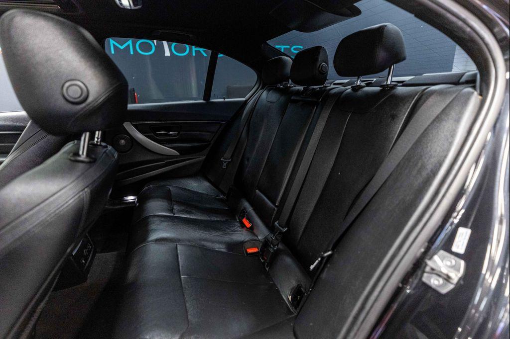 used 2015 BMW 335 car, priced at $15,999