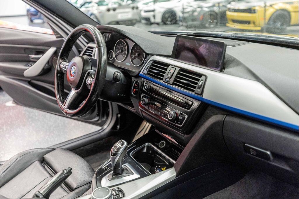 used 2015 BMW 335 car, priced at $15,999