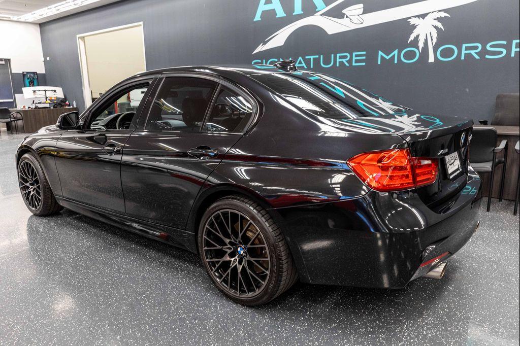 used 2015 BMW 335 car, priced at $15,999