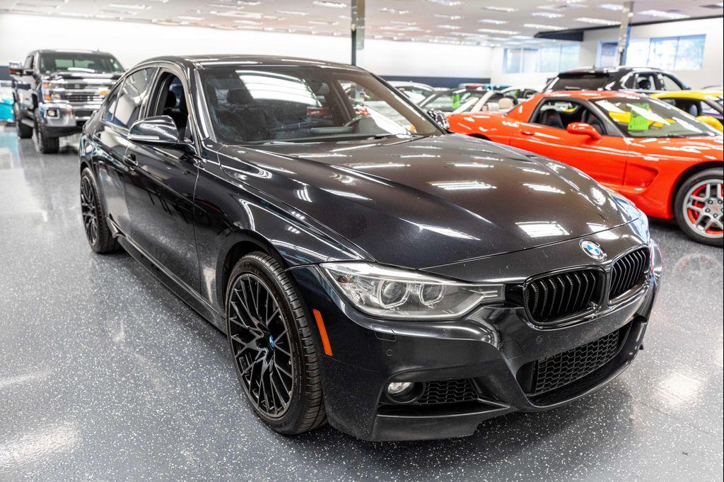 used 2015 BMW 335 car, priced at $15,999