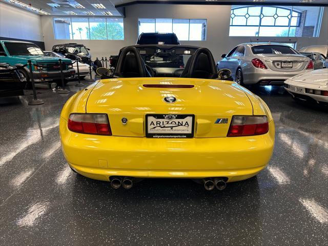 used 2000 BMW M car, priced at $13,444