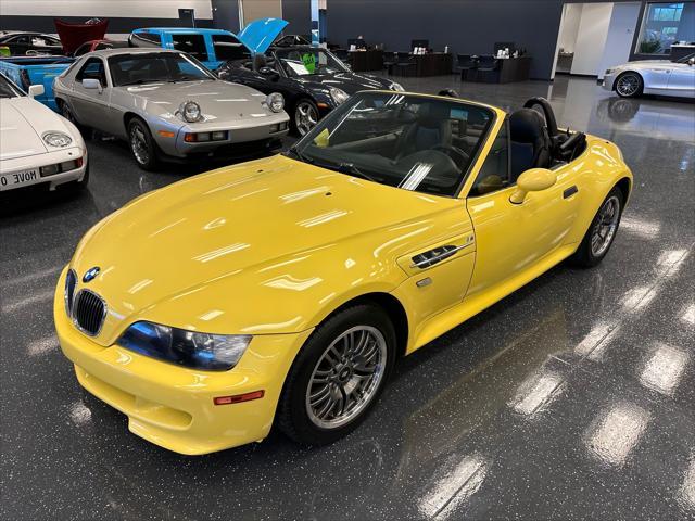 used 2000 BMW M car, priced at $13,444