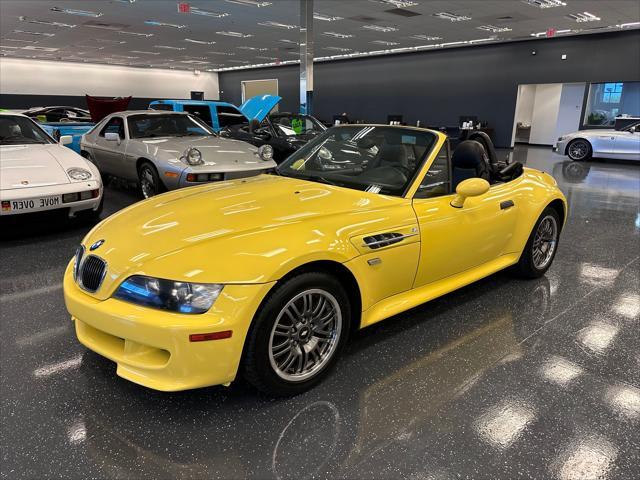 used 2000 BMW M car, priced at $13,444