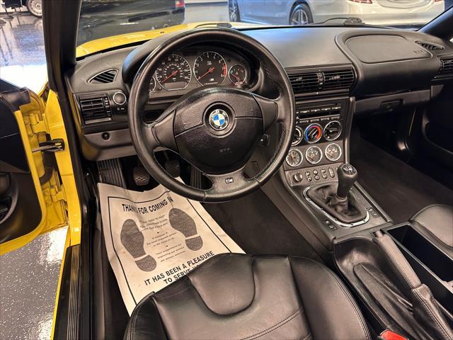 used 2000 BMW M car, priced at $13,444