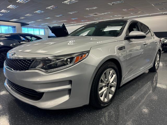 used 2018 Kia Optima car, priced at $15,995