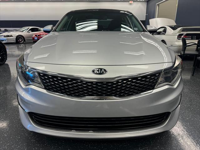 used 2018 Kia Optima car, priced at $11,998