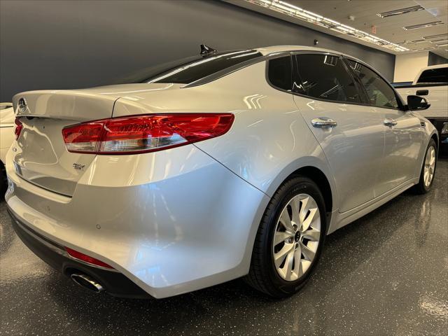 used 2018 Kia Optima car, priced at $11,998