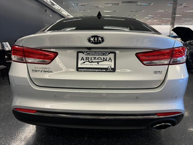 used 2018 Kia Optima car, priced at $11,998