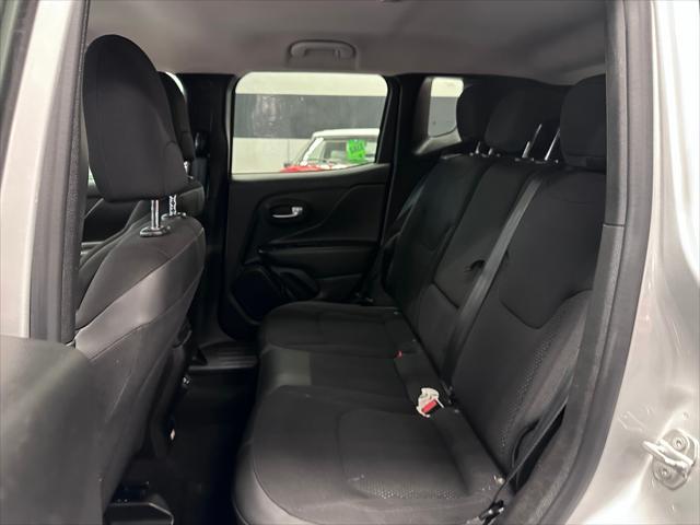 used 2020 Jeep Renegade car, priced at $16,888