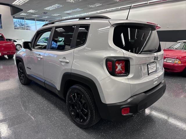 used 2020 Jeep Renegade car, priced at $16,888