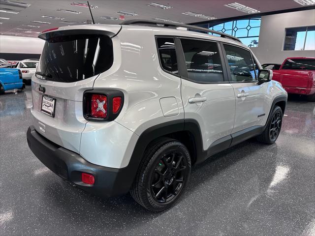 used 2020 Jeep Renegade car, priced at $16,888