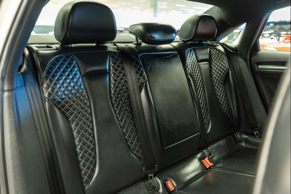 used 2018 Audi S3 car, priced at $22,499