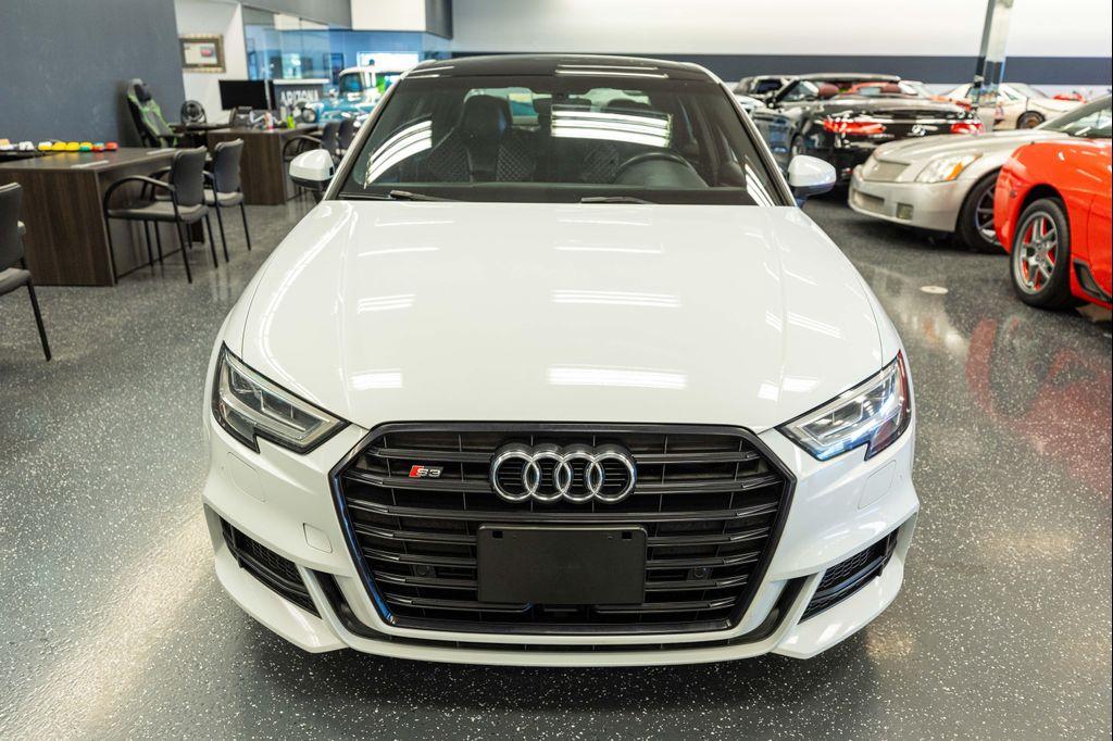 used 2018 Audi S3 car, priced at $22,499