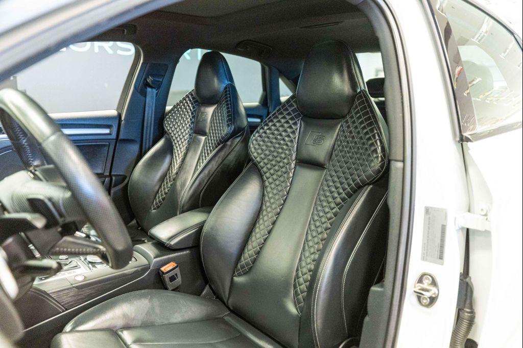 used 2018 Audi S3 car, priced at $22,499