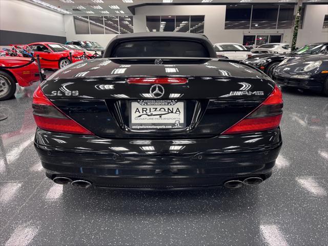 used 2006 Mercedes-Benz SL-Class car, priced at $34,888