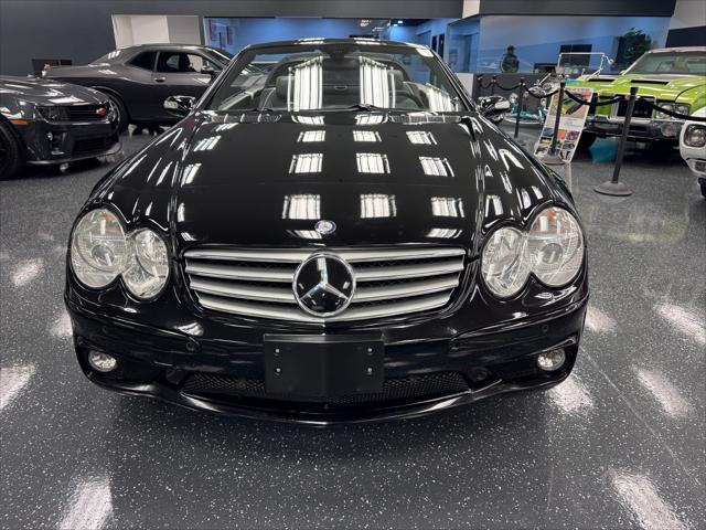 used 2006 Mercedes-Benz SL-Class car, priced at $34,888