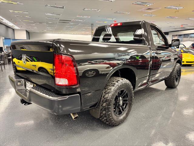 used 2019 Ram 1500 car, priced at $17,998