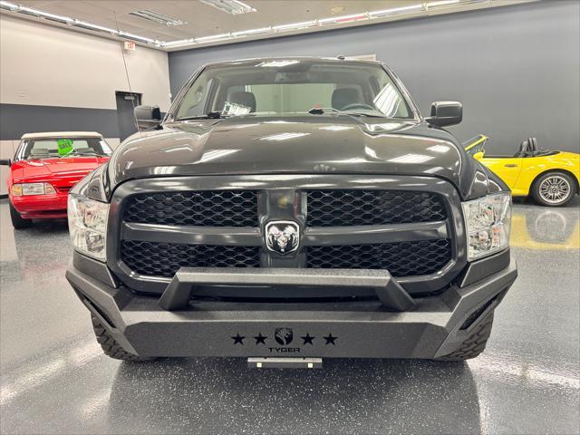 used 2019 Ram 1500 car, priced at $17,998