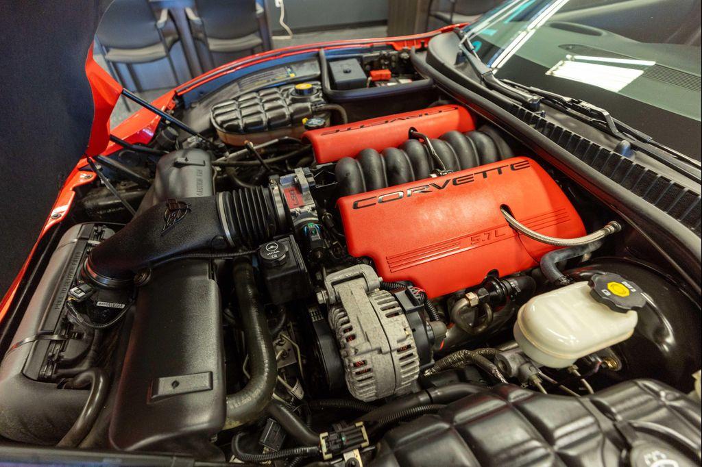 used 2004 Chevrolet Corvette car, priced at $40,999