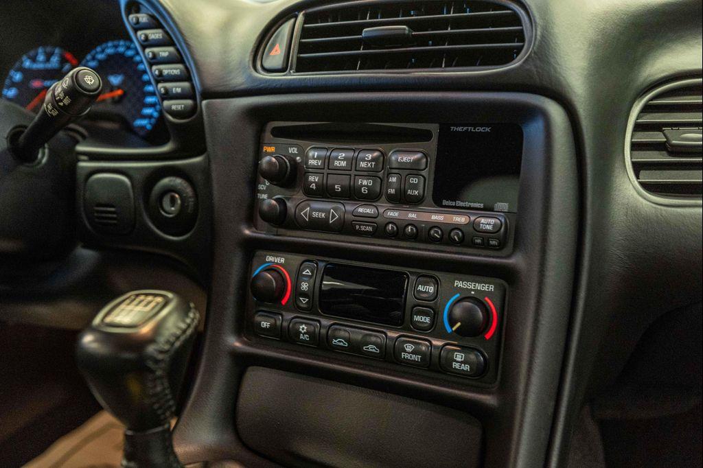 used 2004 Chevrolet Corvette car, priced at $40,999