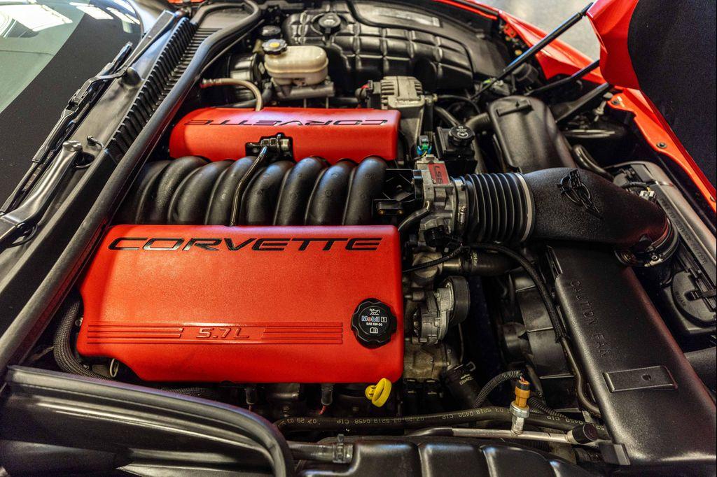 used 2004 Chevrolet Corvette car, priced at $40,999
