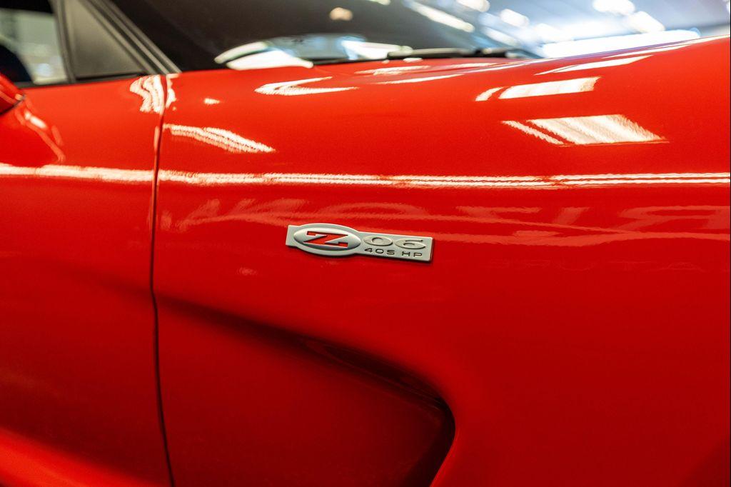 used 2004 Chevrolet Corvette car, priced at $40,999
