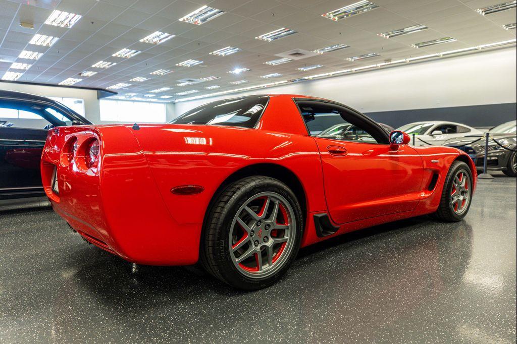 used 2004 Chevrolet Corvette car, priced at $40,999