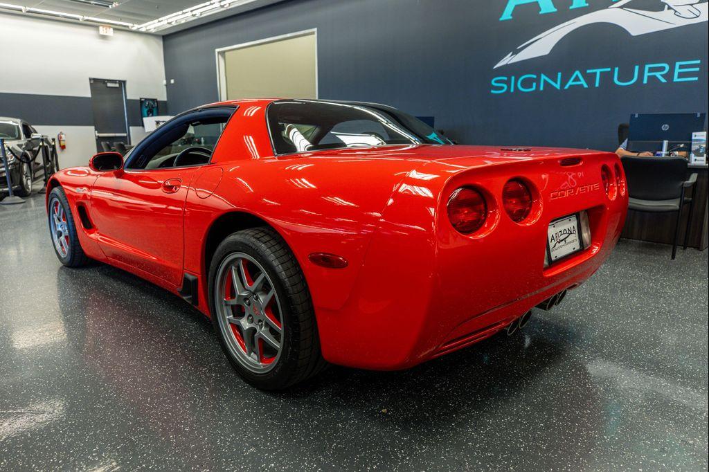 used 2004 Chevrolet Corvette car, priced at $40,999