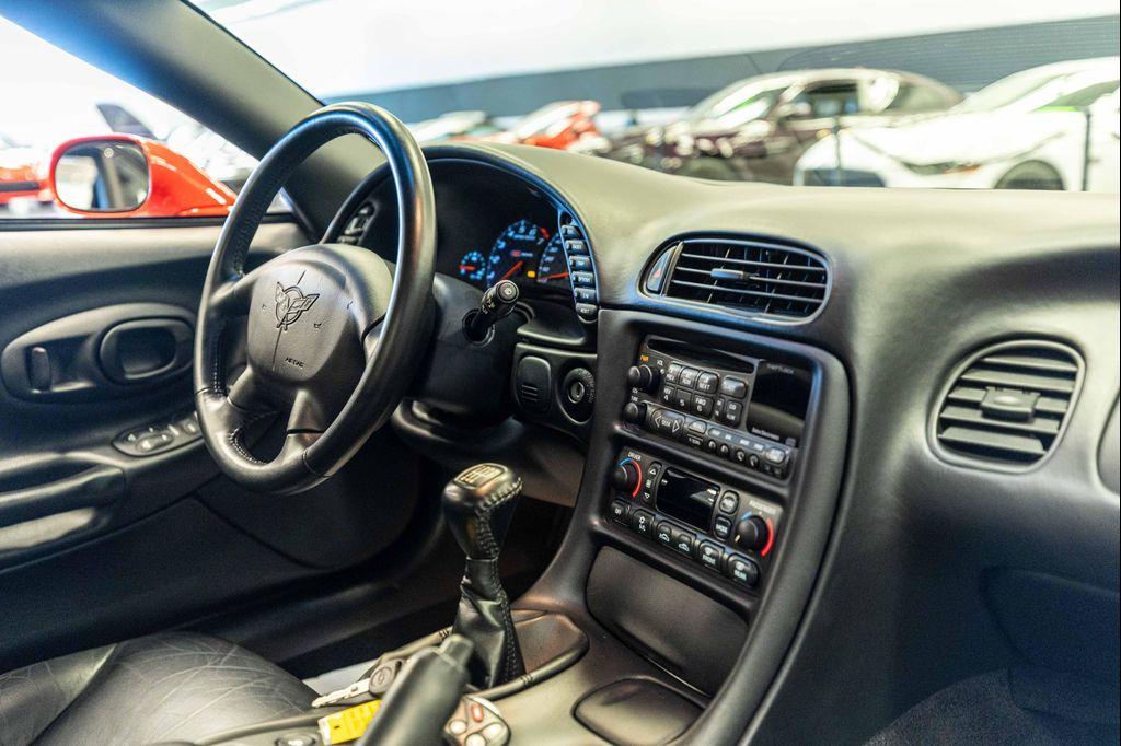 used 2004 Chevrolet Corvette car, priced at $40,999