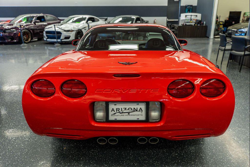 used 2004 Chevrolet Corvette car, priced at $40,999