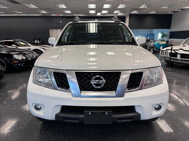 used 2014 Nissan Frontier car, priced at $17,999