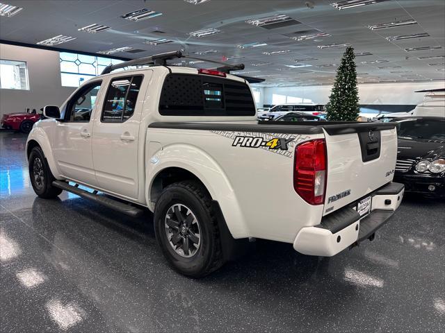 used 2014 Nissan Frontier car, priced at $17,999