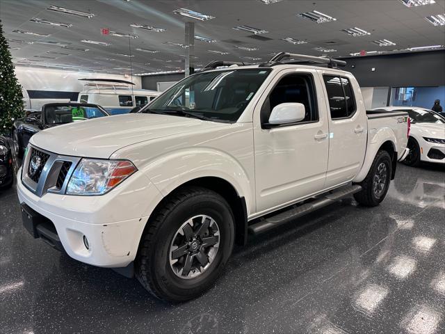 used 2014 Nissan Frontier car, priced at $17,999