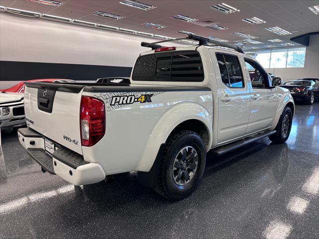 used 2014 Nissan Frontier car, priced at $17,999