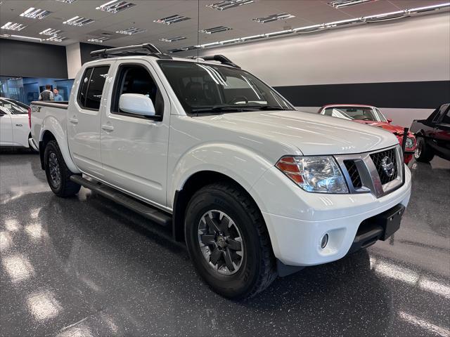 used 2014 Nissan Frontier car, priced at $17,999