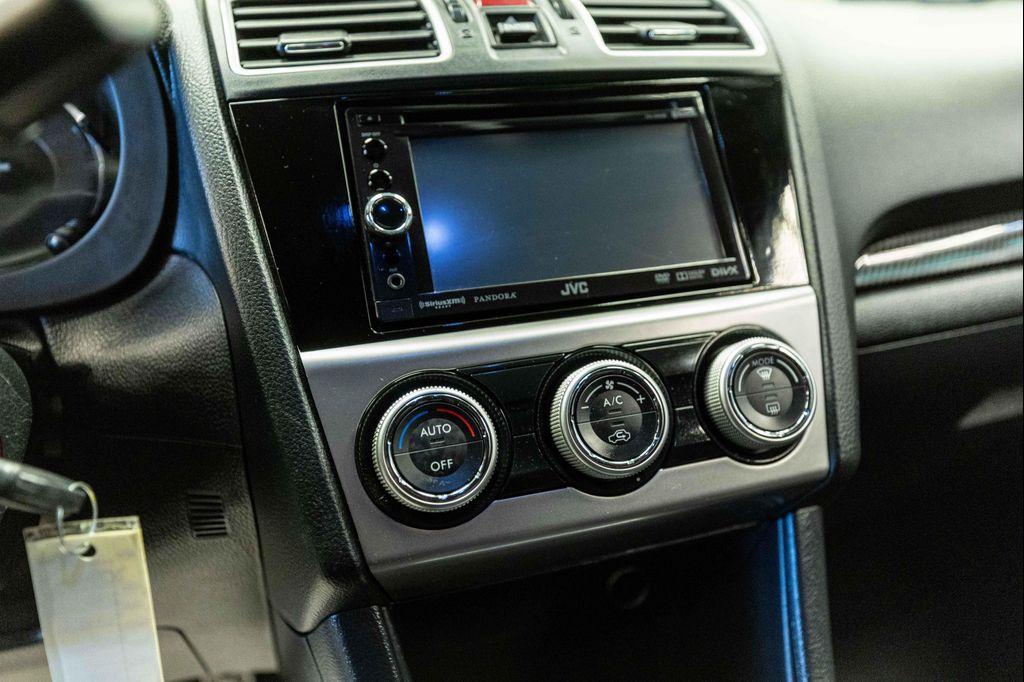 used 2016 Subaru WRX car, priced at $19,999