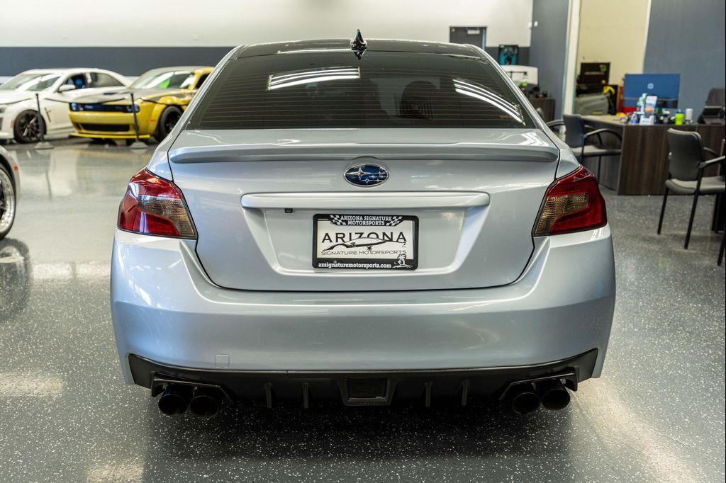 used 2016 Subaru WRX car, priced at $19,999