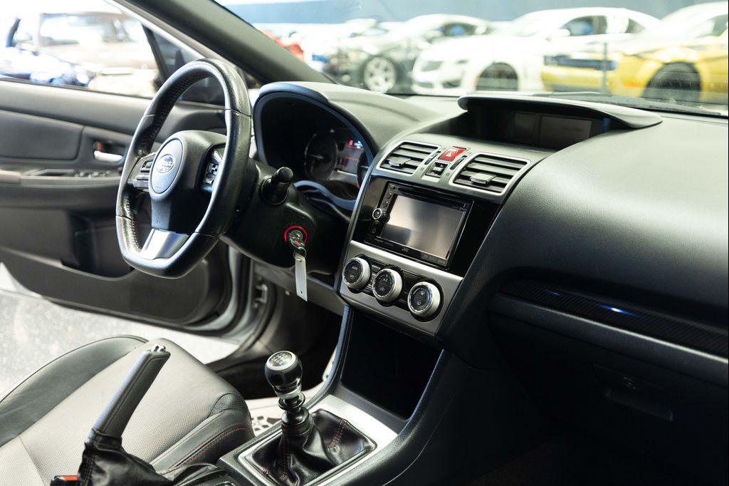 used 2016 Subaru WRX car, priced at $19,999