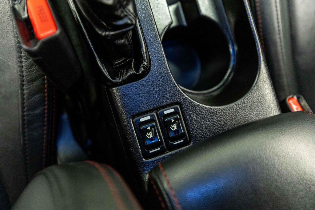 used 2016 Subaru WRX car, priced at $19,999
