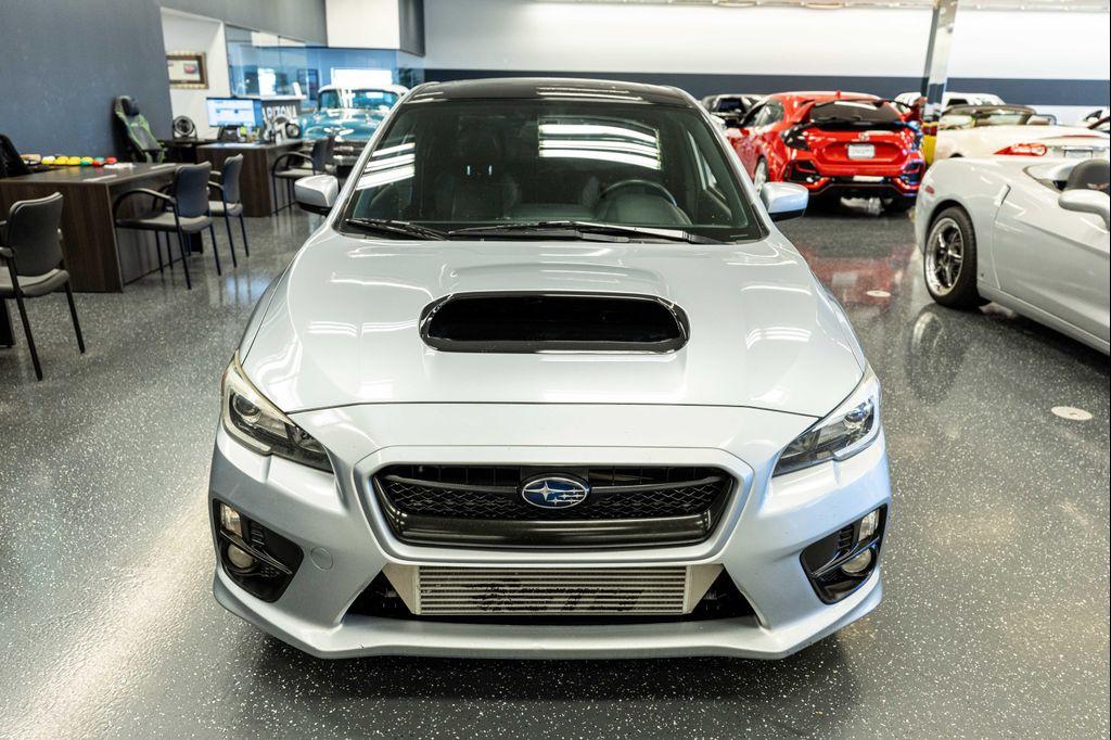used 2016 Subaru WRX car, priced at $19,999