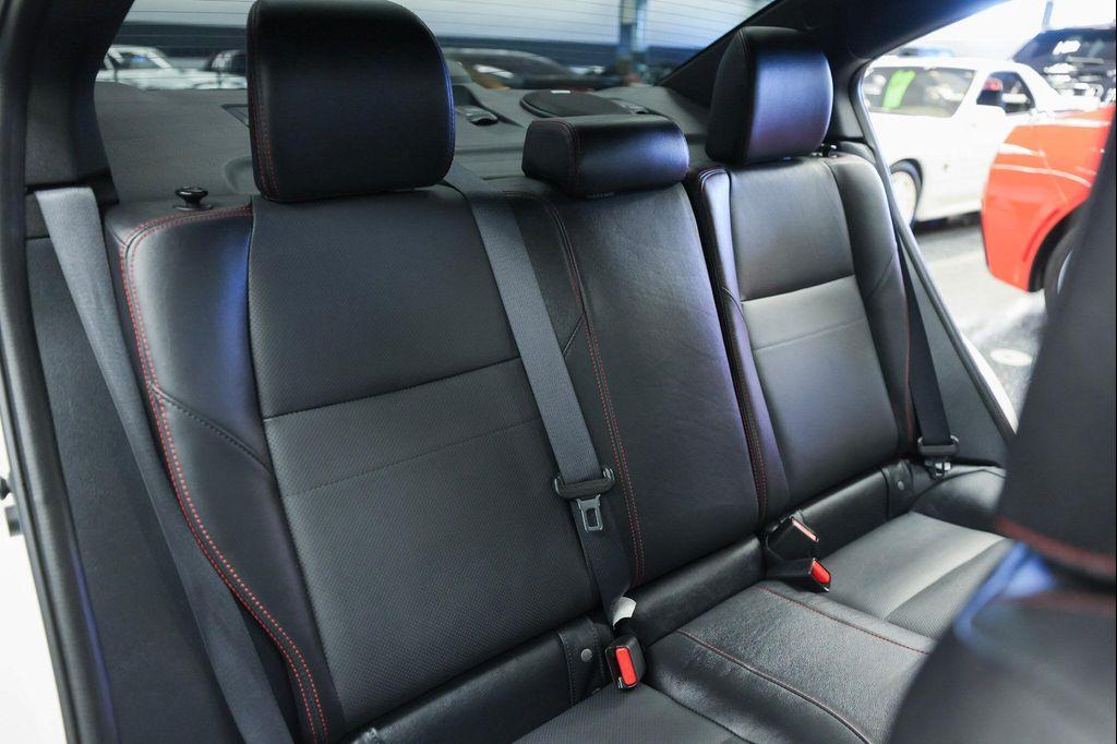 used 2017 Subaru WRX car, priced at $24,498