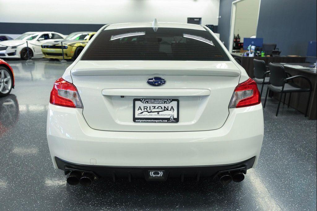 used 2017 Subaru WRX car, priced at $24,498