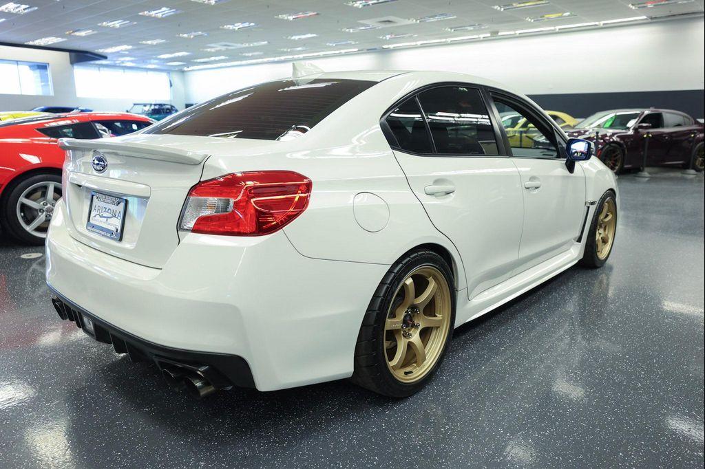 used 2017 Subaru WRX car, priced at $24,498
