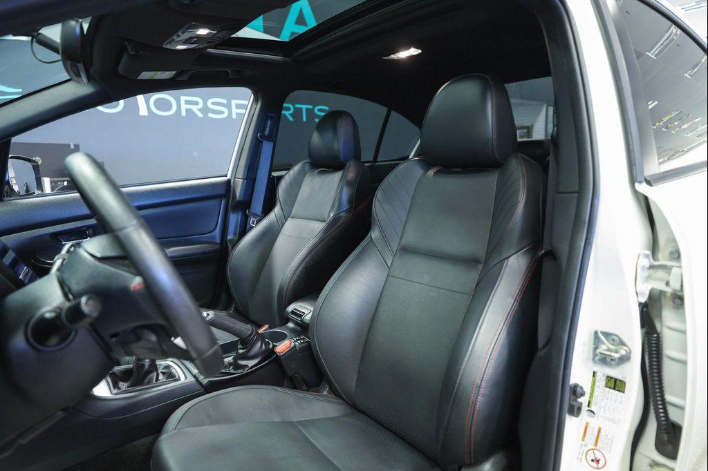 used 2017 Subaru WRX car, priced at $24,498